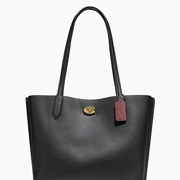 Coach Tote - Picture 1 of 11